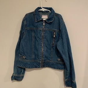 American Girl Jean Jacket